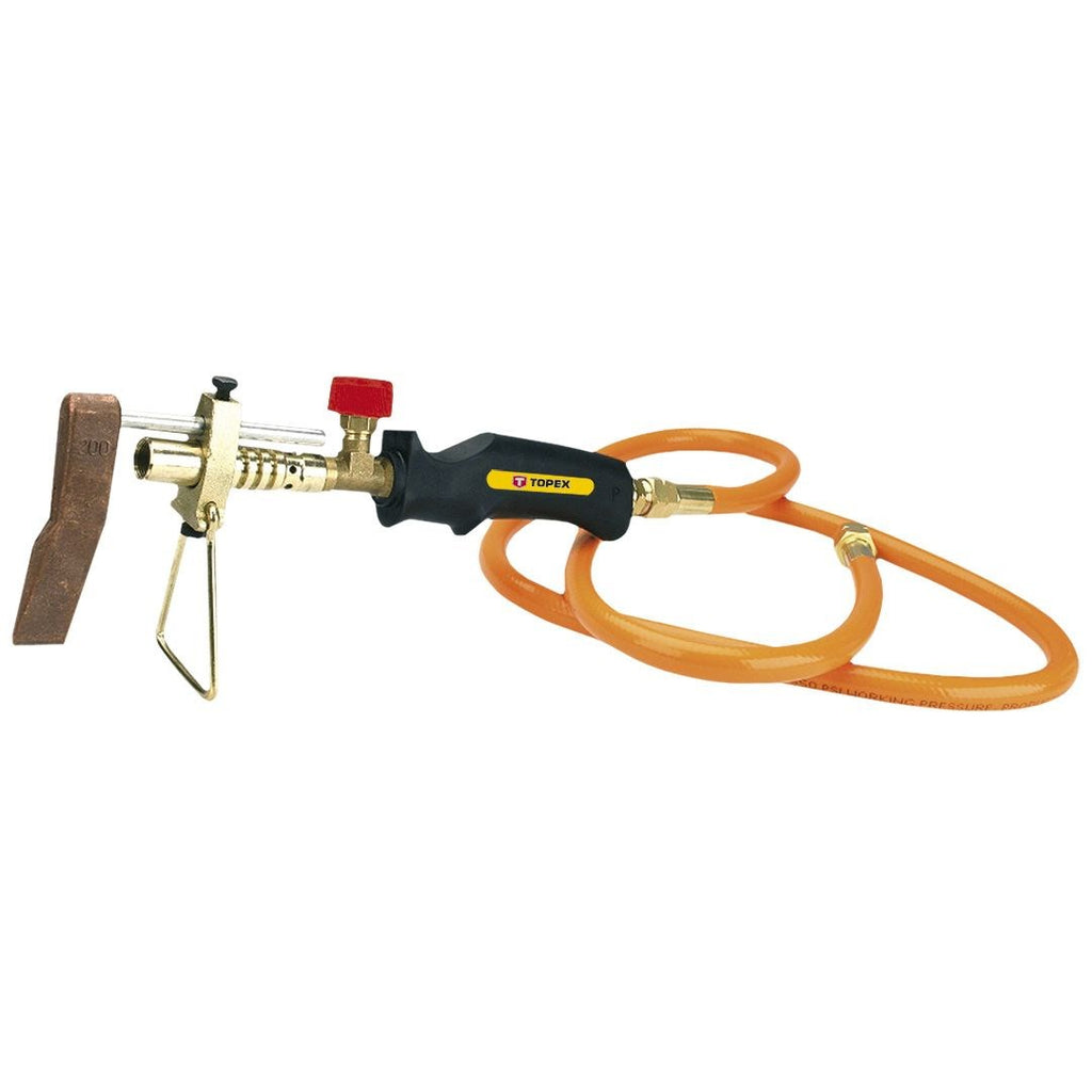 Gas soldering iron 2kW  hose 1.5 m