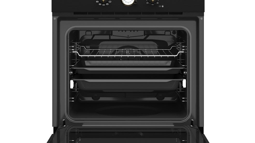 TEKA Oven STD HRB 6300 AT 70 L 3215 W Built-in Electric Black 111010010