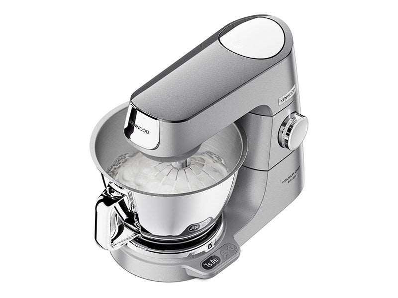 Kenwood KVC85.004SI Stand Mixer 1200 W Stainless Steel