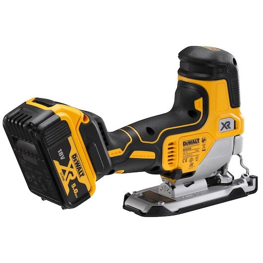 DEWALT DCS335P2 18V Jigsaw 2x5.0Ah