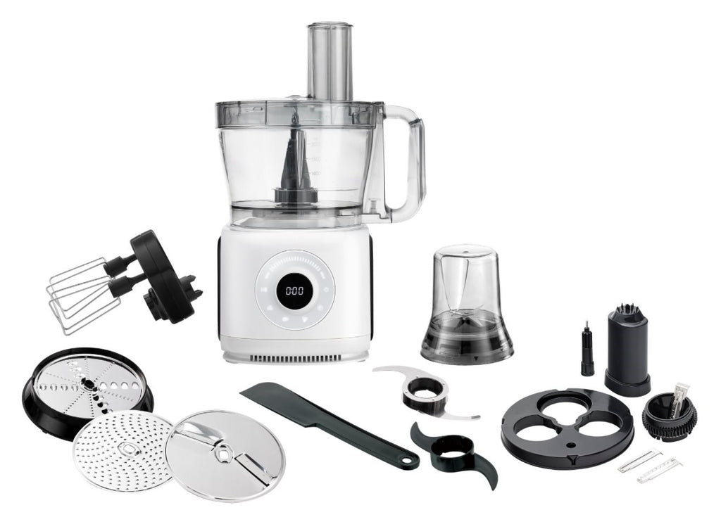 Adler Food Processor 12 Functions 3.5 L 1000 W Model AD 4224