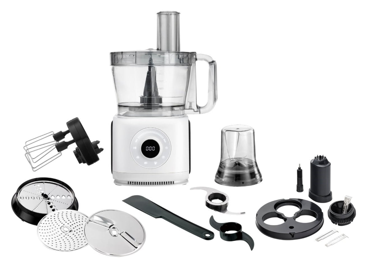 Adler Food Processor 12 Functions 3.5 L 1000 W Model AD 4224