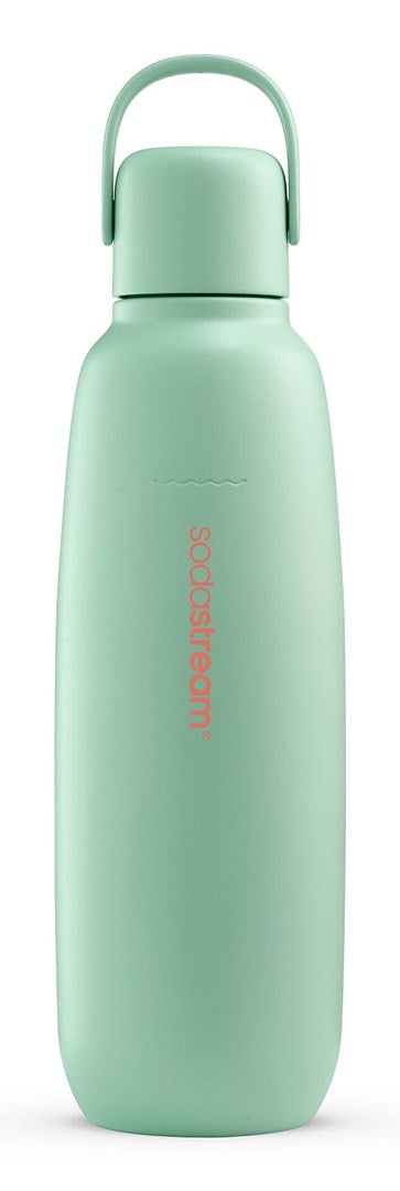 SodaStream Fizz & Go Carbonating bottle