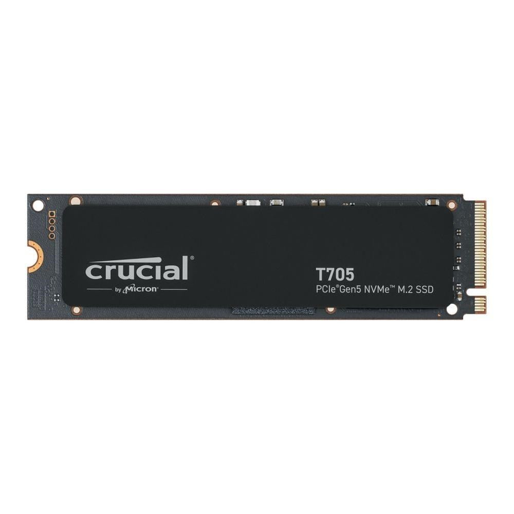 Crucial T705 NVMe SSD 2 TB M.2 2280 PCIe 5.0 (CT2000T705SSD3)