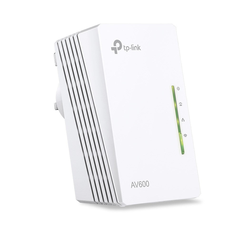 TP-Link Powerline 600 Wi-Fi Powerline Extender TL-WPA4220