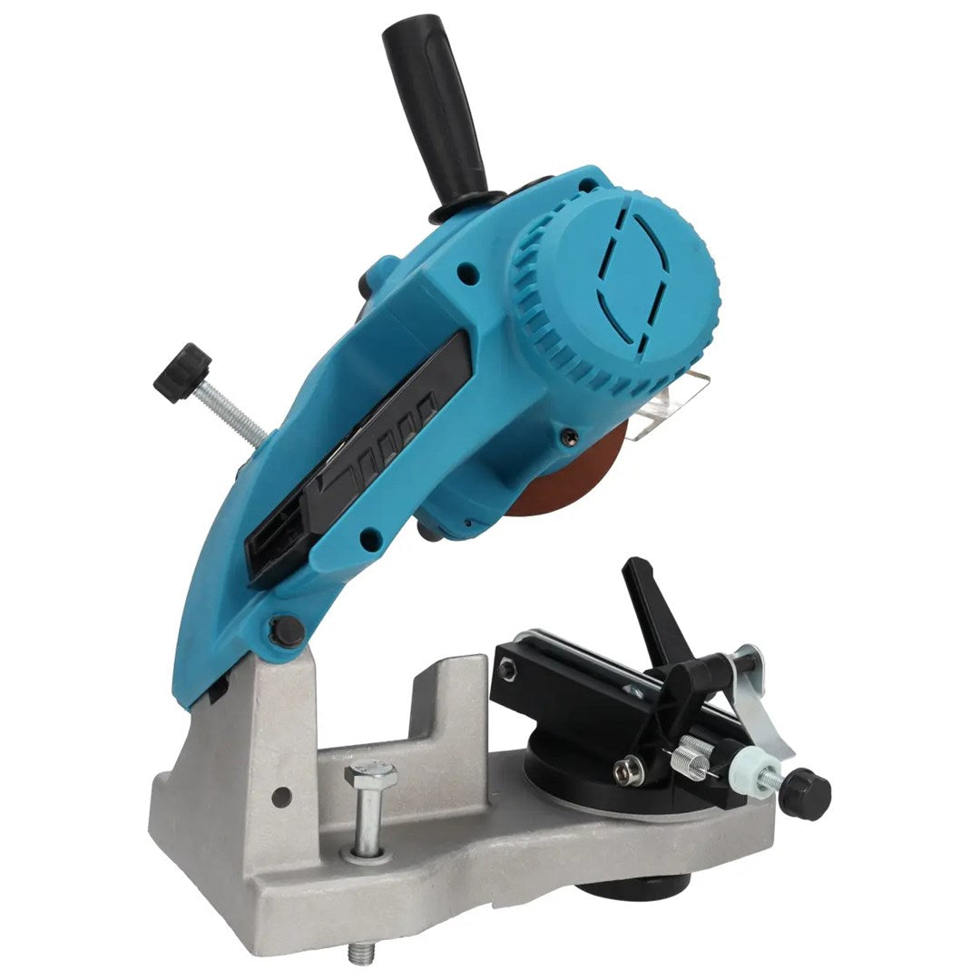 Battery chain sharpener 18V