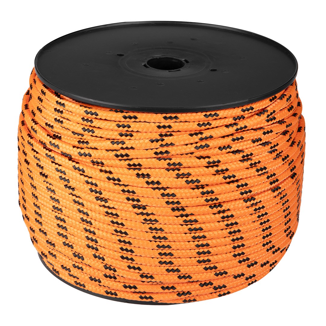 NEO TOOLS Braided Polypropylene Rope 14 mm x 100 m - 9075 g