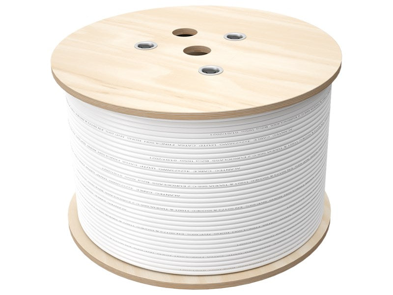 Alantec Coaxial cable trishield RG6 75 ohm