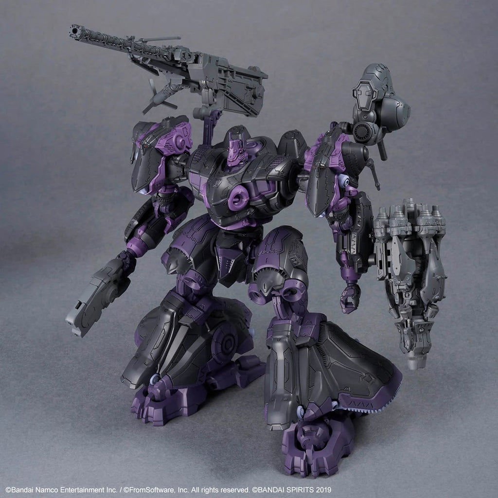 GUNPLA 30 MM ACVI FIRES OF RUBICON - ARQUEBUS ADD VE-40A OPEN FAITH Figure | MK68872
