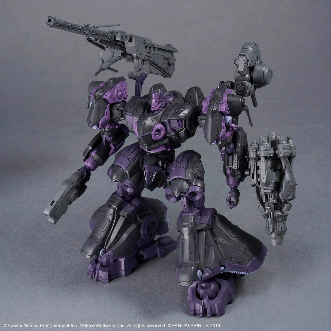 GUNPLA 30 MM ACVI FIRES OF RUBICON - ARQUEBUS ADD VE-40A OPEN FAITH Figure | MK68872