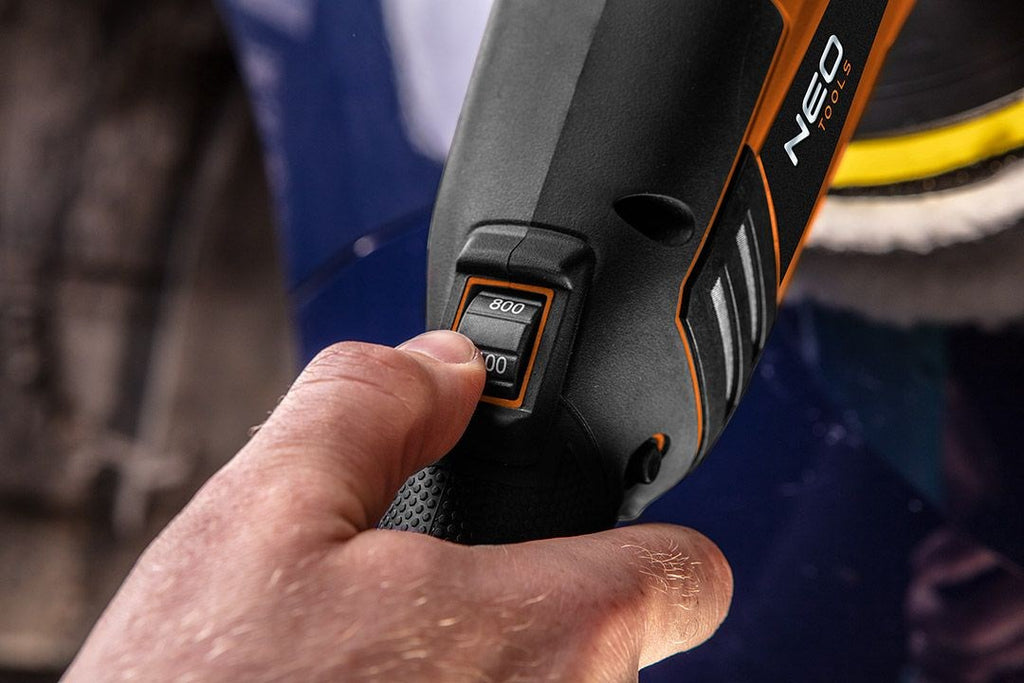NEO tools 04-602 car polisher