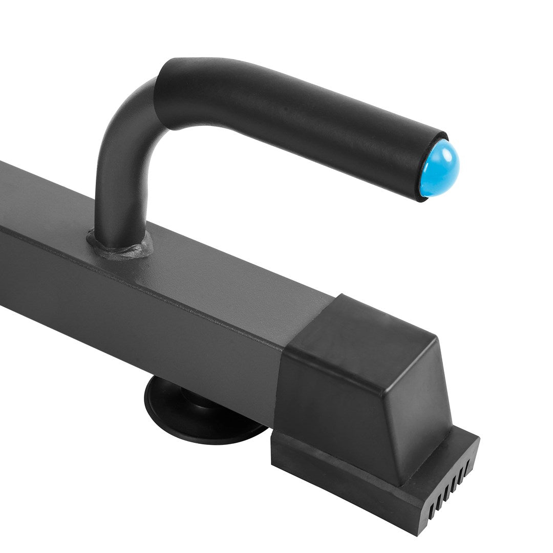 Multifunctional training bar with REBEL ACTIVE bar