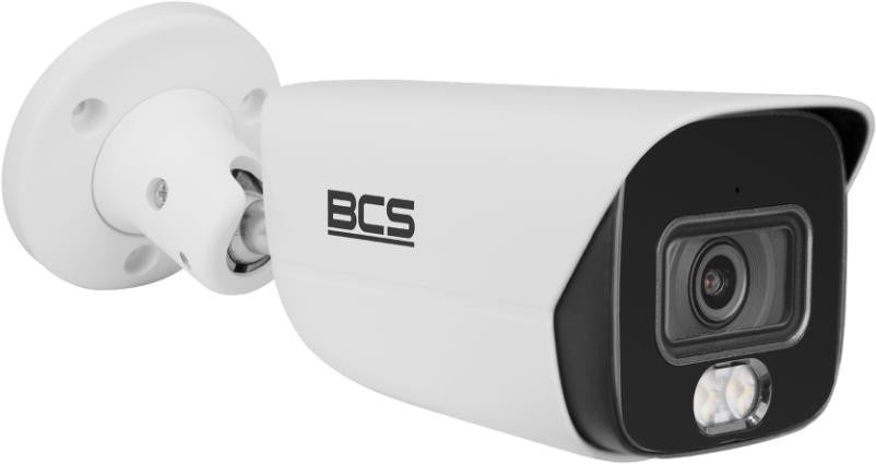 BCS Video Camera 5MP Tube IP Camera BCS-L-TIP25FCR5L5-Ai2