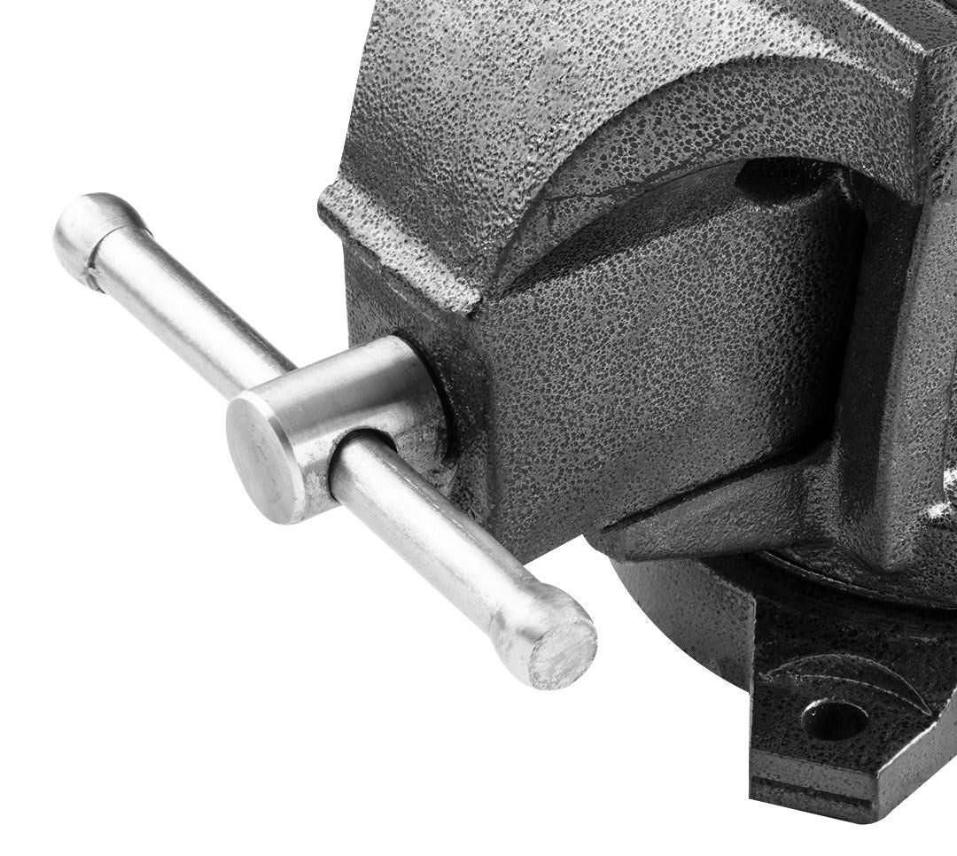 TOPEX Bench Vice 15.4 kg 400 mm x 400 mm x 400 mm Model 07A220