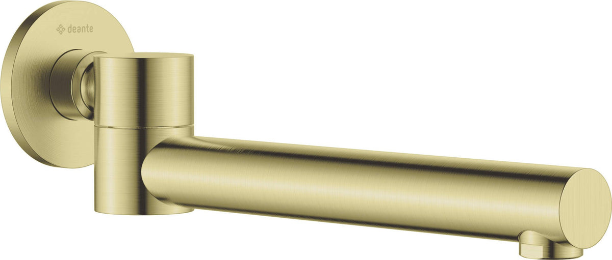 Foldable Bathtub Spout Round
