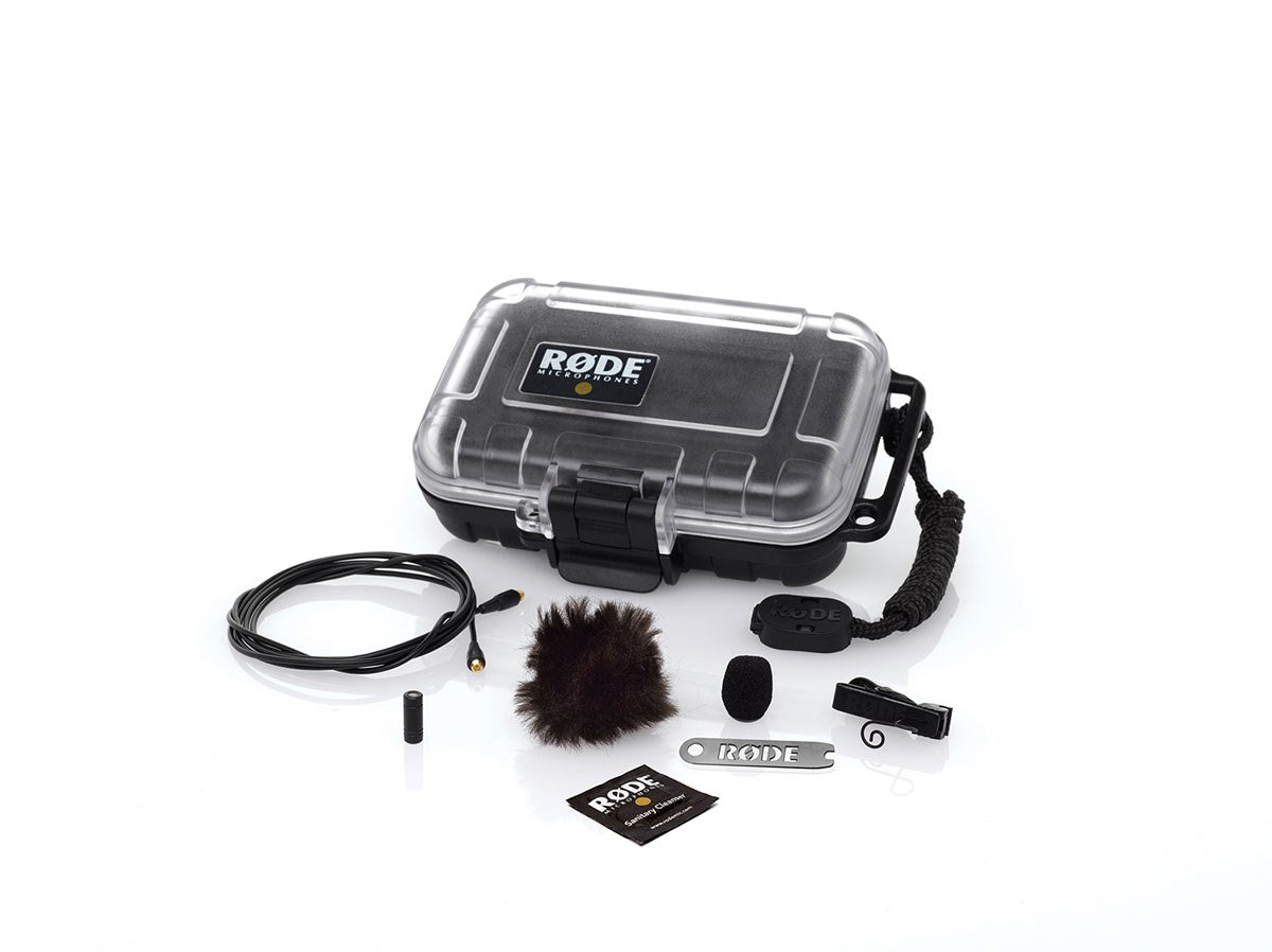 RODE Lavalier Black