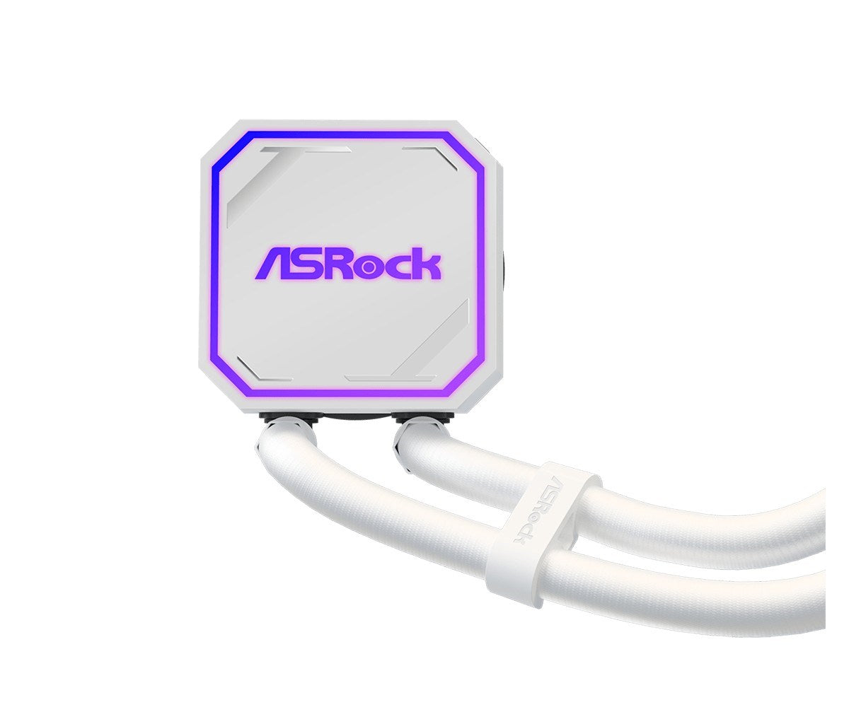 ASRock Pro White 360 ARGB Cooling System
