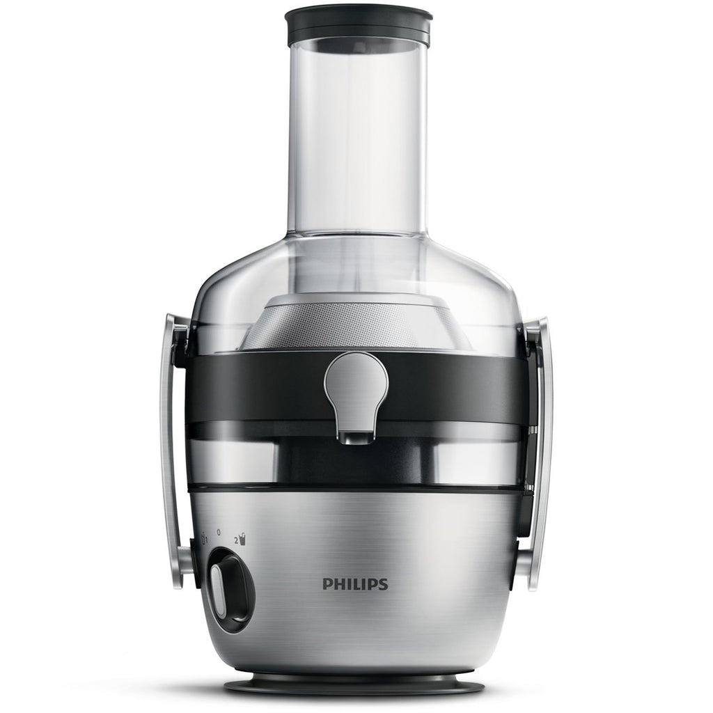 Philips Avance Collection HR1922/21 Juicer - 1200 W, XXL Feeding Tube, FiberBoost Technology