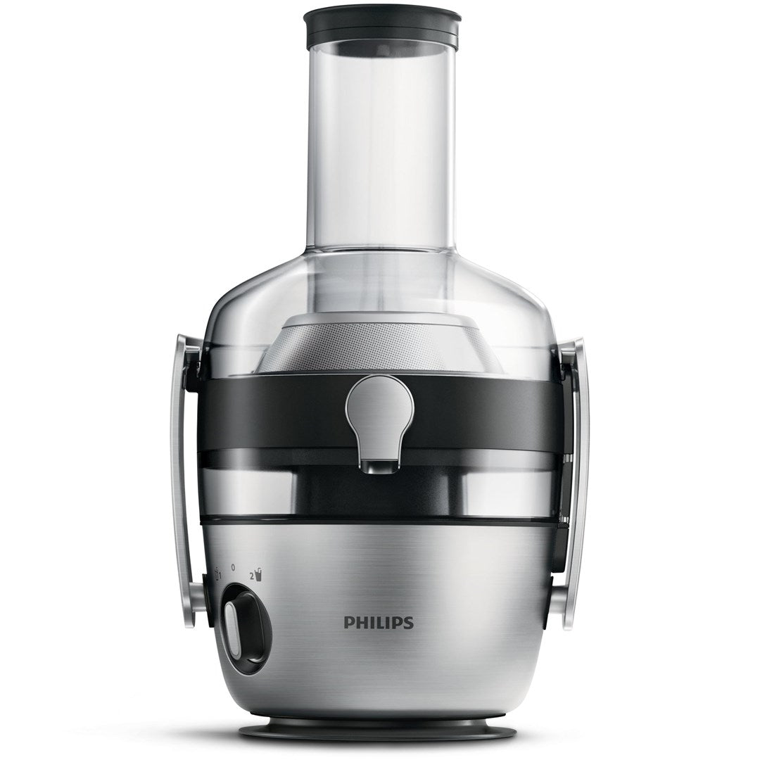 Philips Avance Collection HR1922/21 Juicer - 1200 W, XXL Feeding Tube, FiberBoost Technology