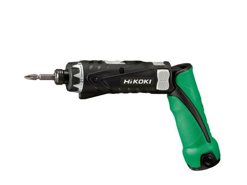 aku ARTICULATED SCREWDRIVER 3.6V 2x1.5Ah Li-Ion