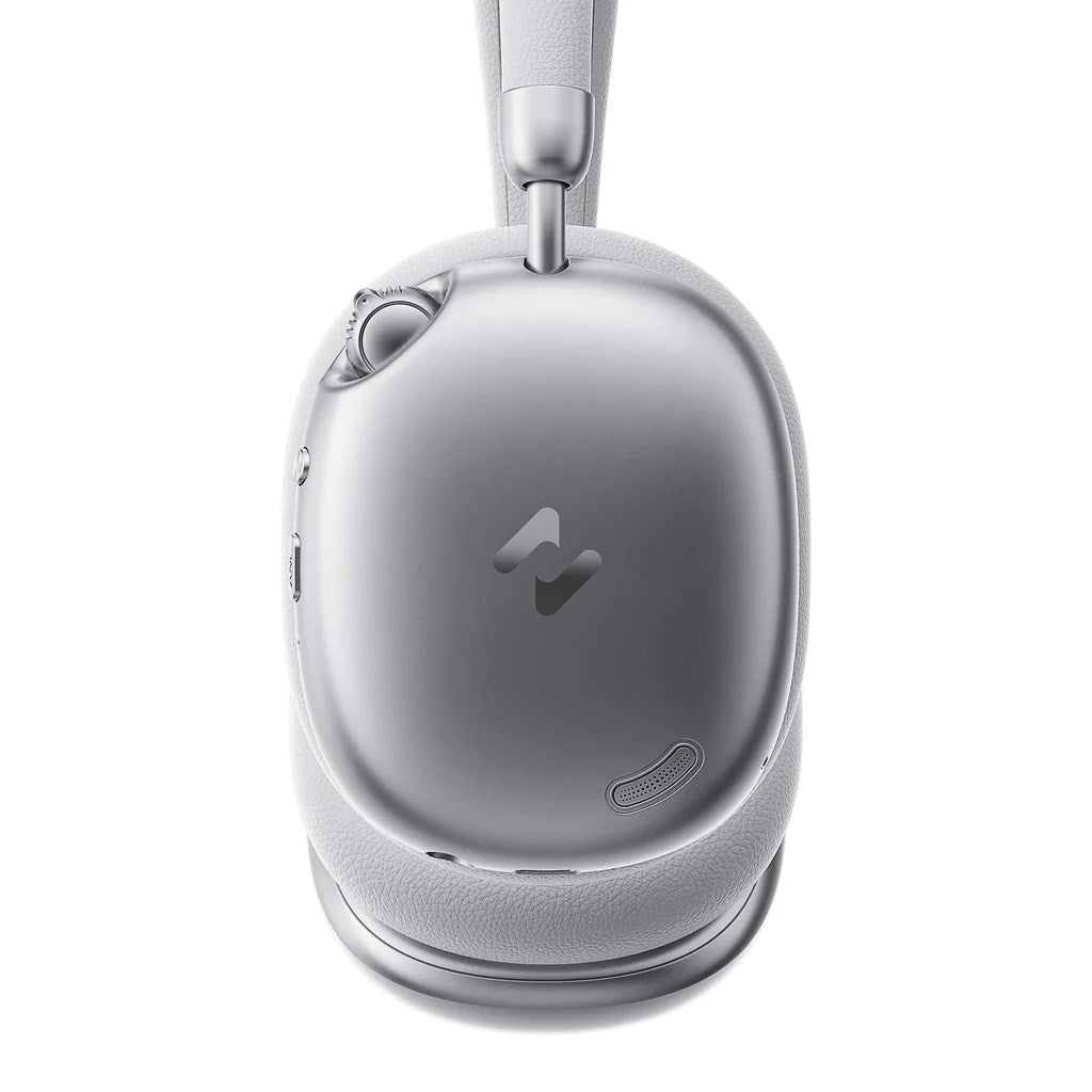 Havit Space S1 Noise Cancelling Bluetooth Headphones Silver