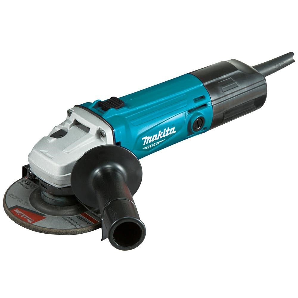 MAKITA Mini Angle Grinder 115 mm 570W M9502RB
