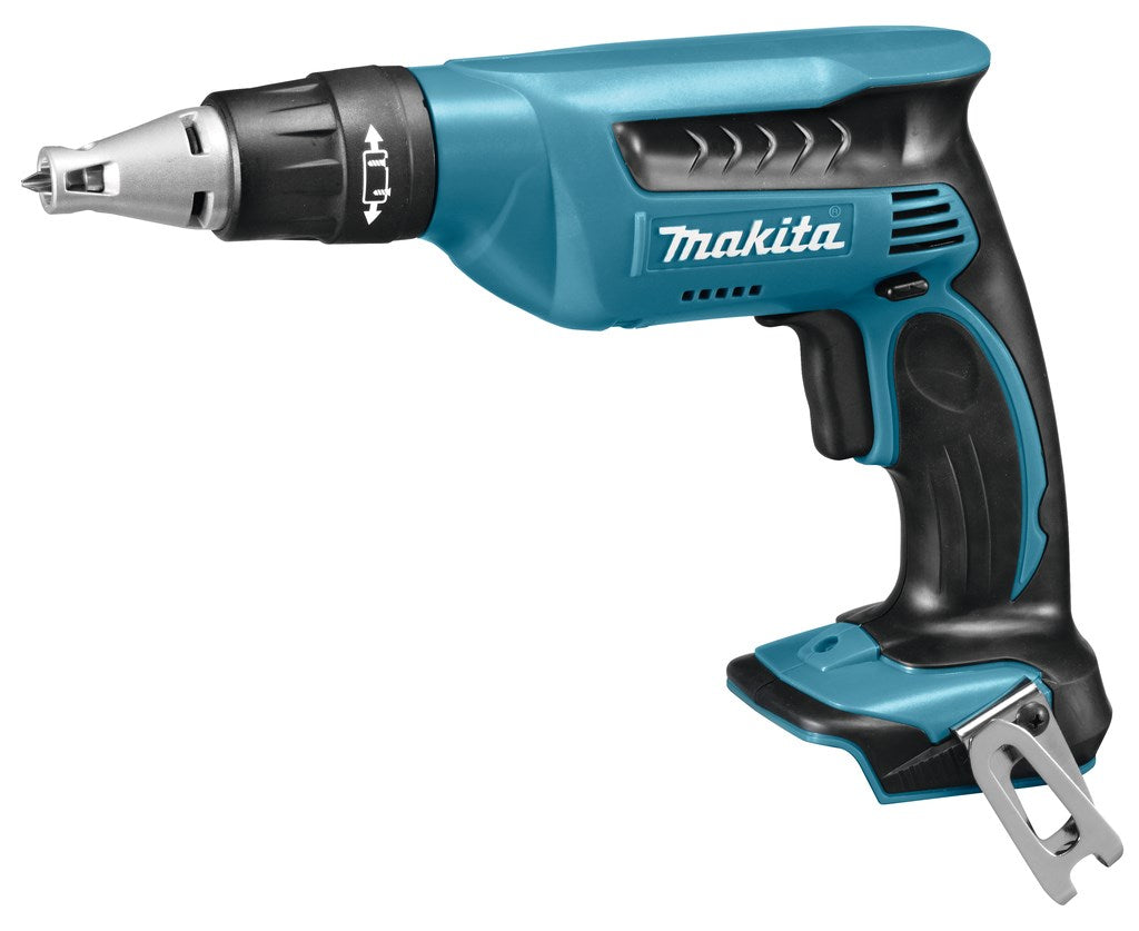 MAKITA DFS451RFJ 18V Cordless Plasterboard Screwdriver