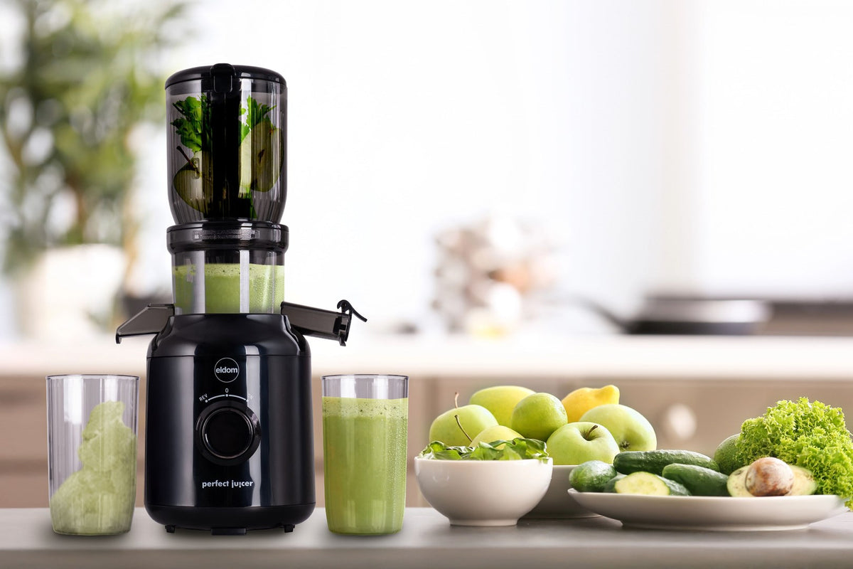 ELDOM Slow Juicer 250 W PJ350