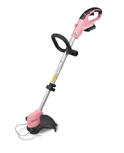 Makita String Trimmer 12V UR100DSAP pink 1x2 0Ah