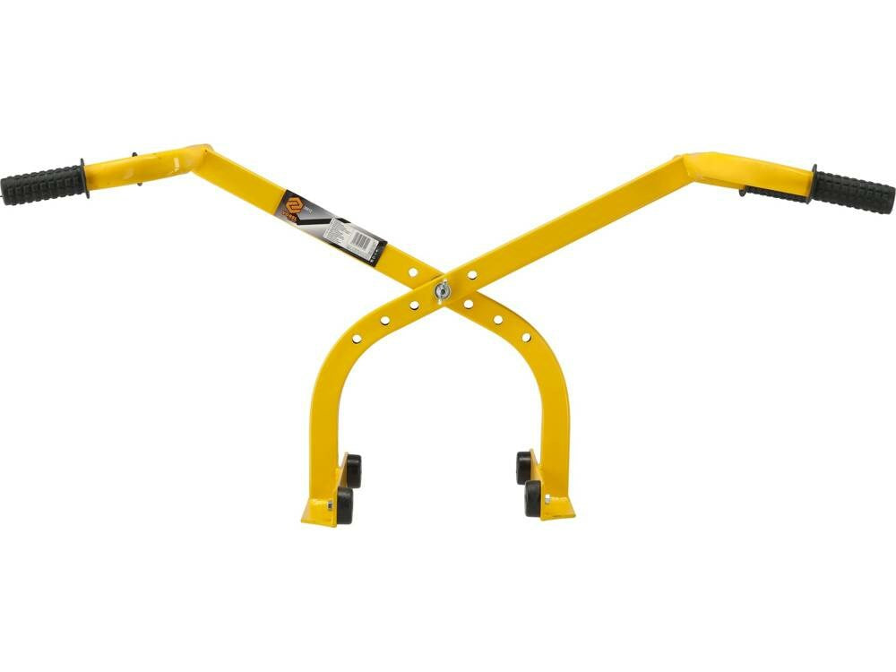 VOREL Clamp for Moving Curbstones