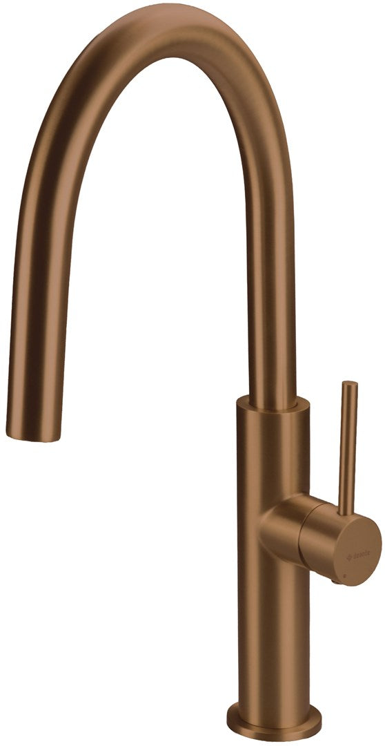deante Kitchen Faucet BQJ_C62M 1836 g 265 mm x 490 mm x 75 mm