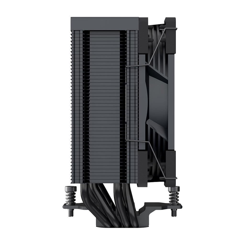 MODECOM Volcano 0C T100 Processor Air Cooler 12 cm Black