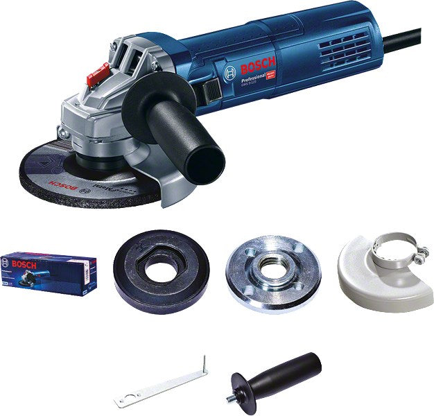 Bosch Angle Grinder 11.5 cm 900W 11000 RPM 601396101