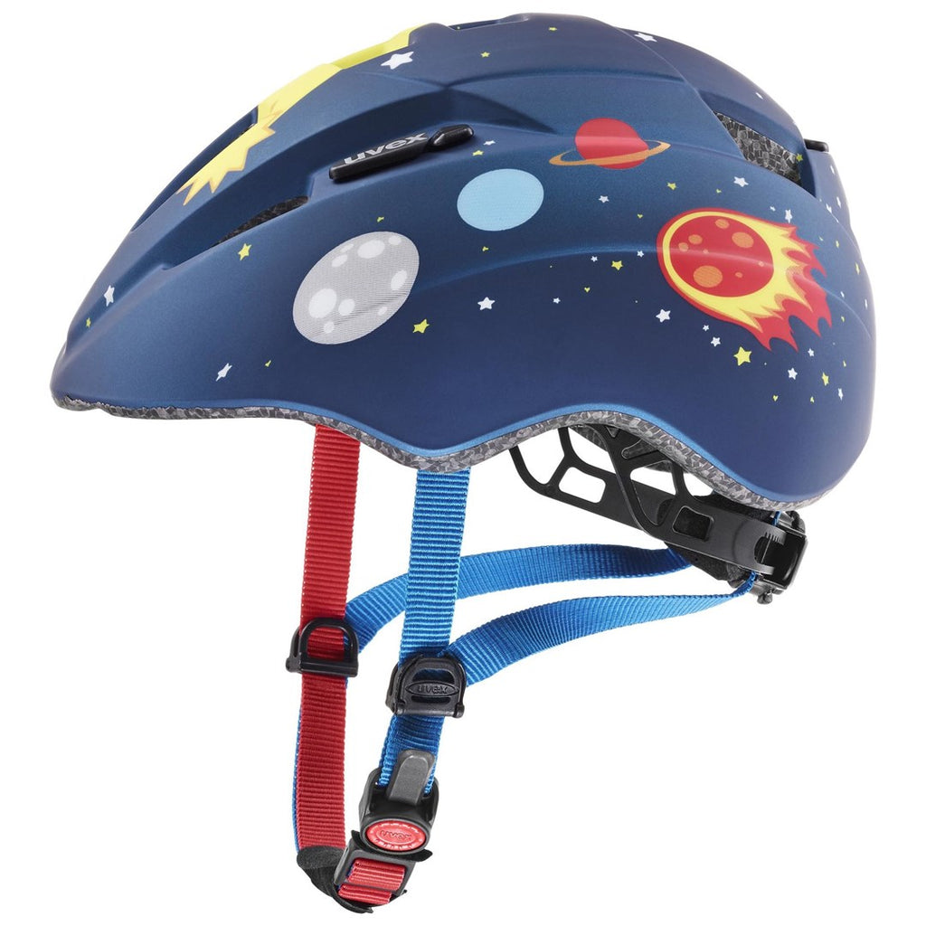 Uvex Kid 2 CC Blue Helmet Sport and Tourism Child Model 41/4/982/03