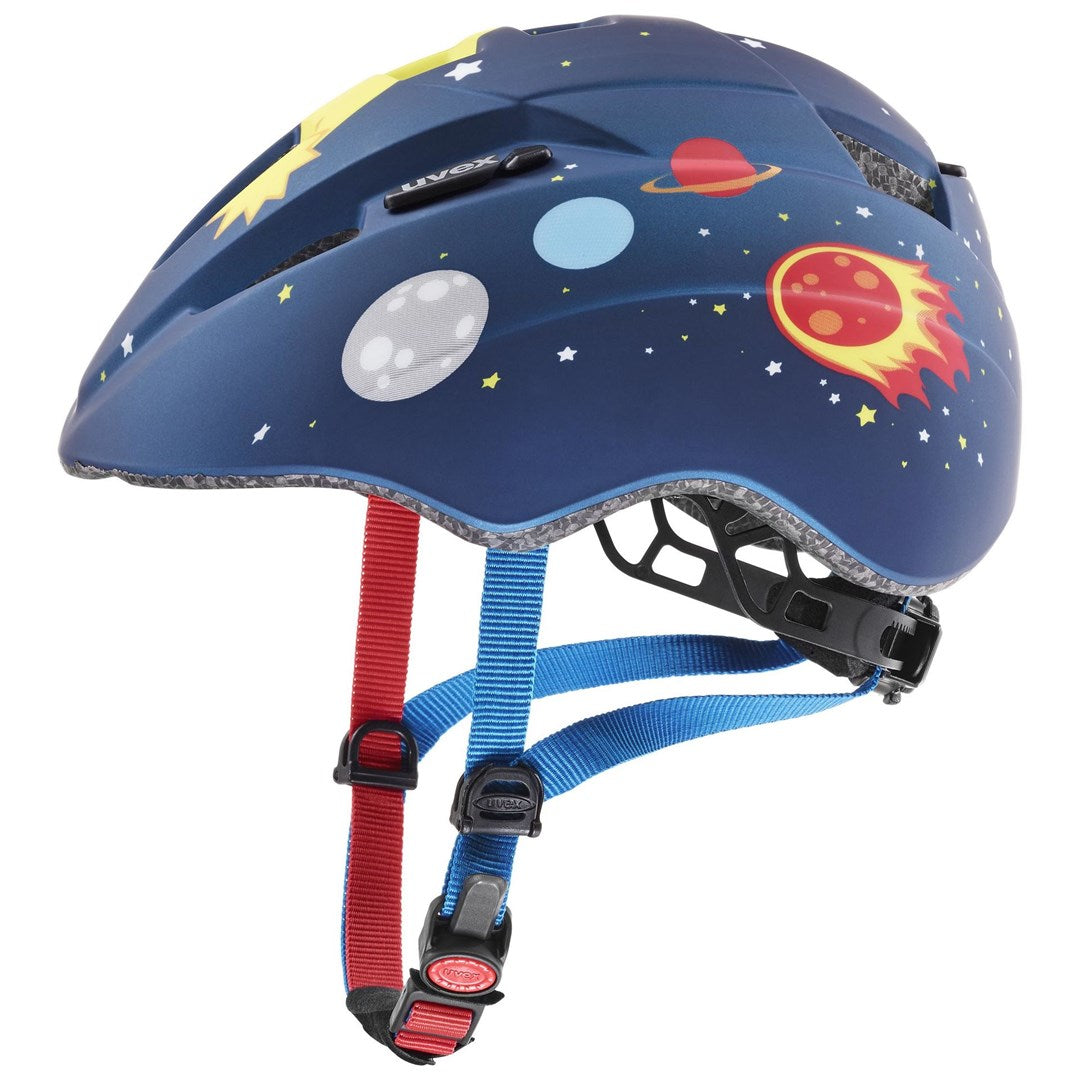 Uvex Kid 2 CC Blue Helmet Sport and Tourism Child Model 41/4/982/03