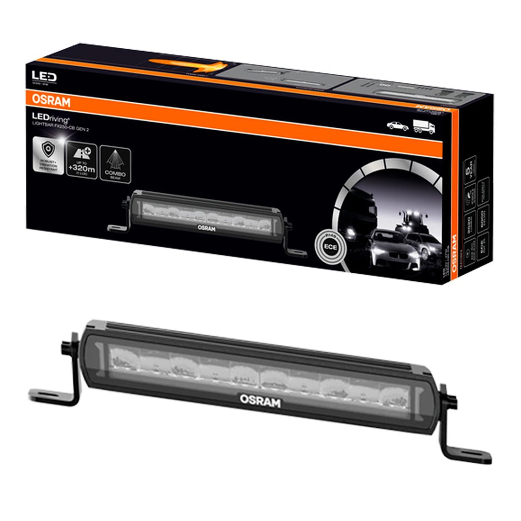 Osram LIGHTBAR FV250-CB GEN2 lamp