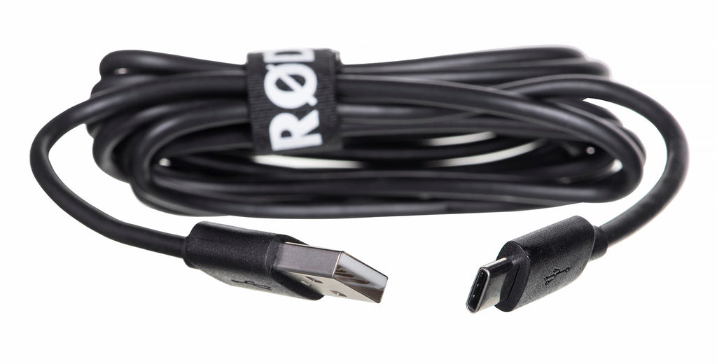 RØDE NT-USB mini - Tischmikrofon - 20 - 20000 Hz - 24 Bit - 48 kHz - Kabelgebunden - USB / 3,5 mm (400400025)