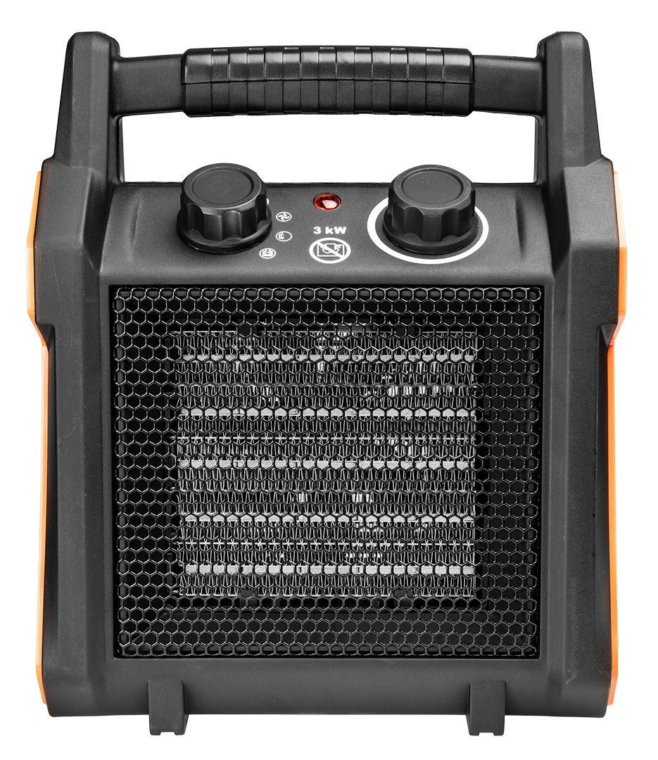 NEO TOOLS Electric Space Heater 1920 g 290x180x330 mm Model 90-061