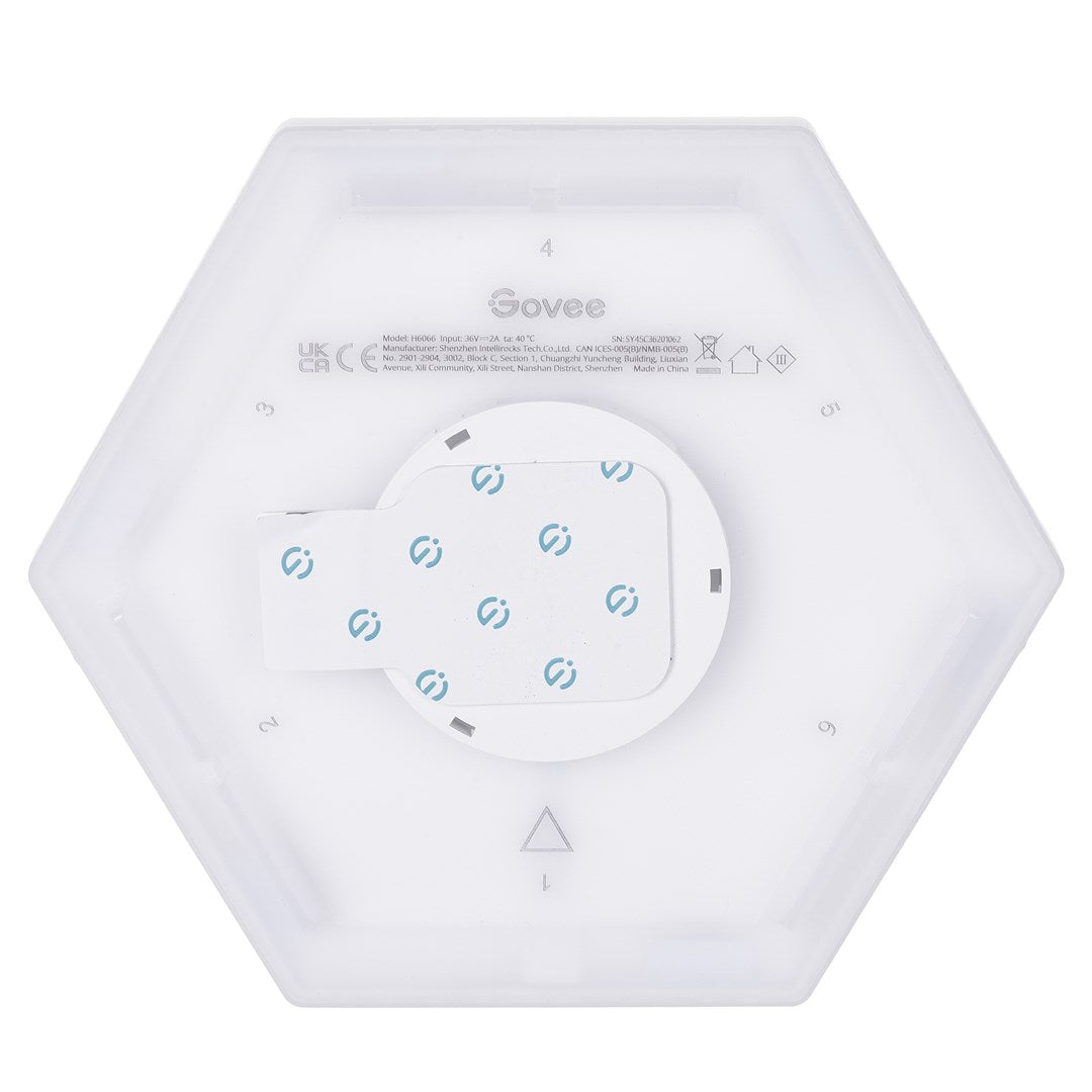Govee H6066 Glide Hexa Pro | Panele LED | RGBIC