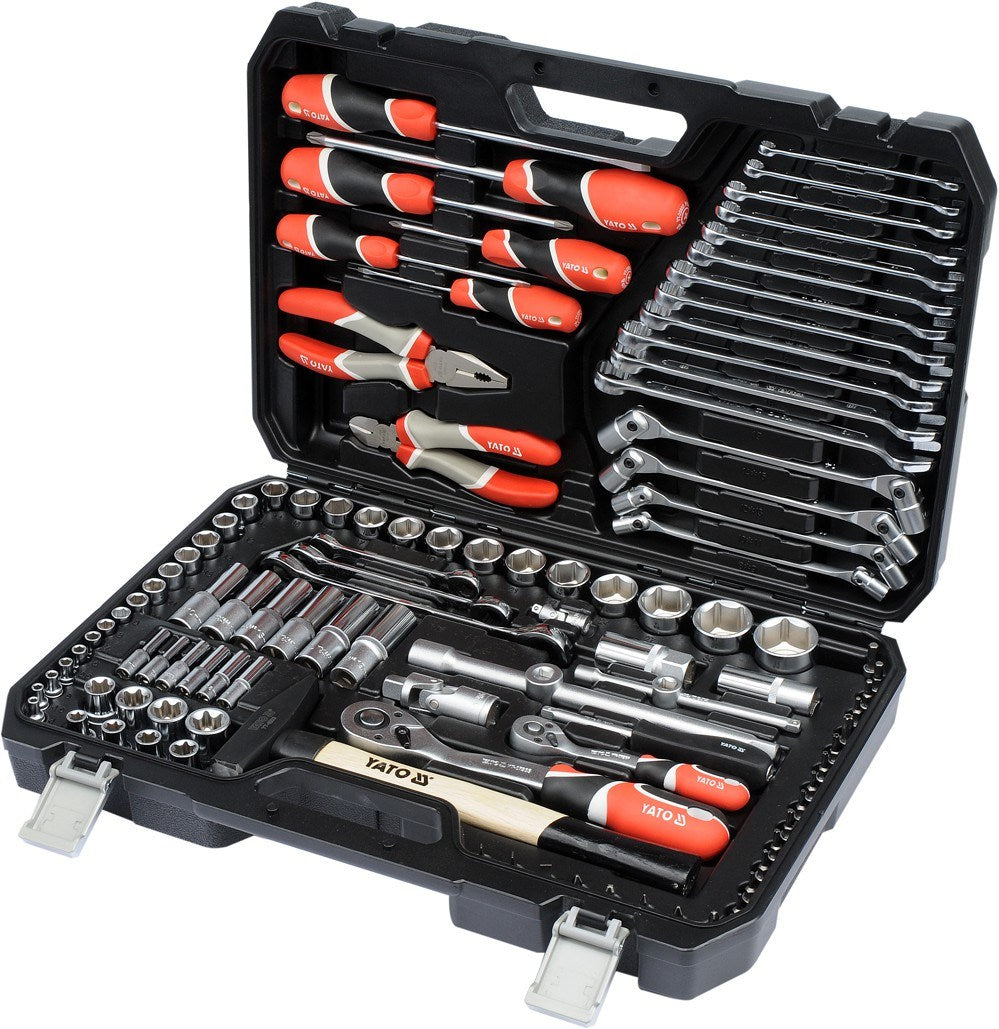 Yato YT-38891 wrench and tool set - 109 pieces
