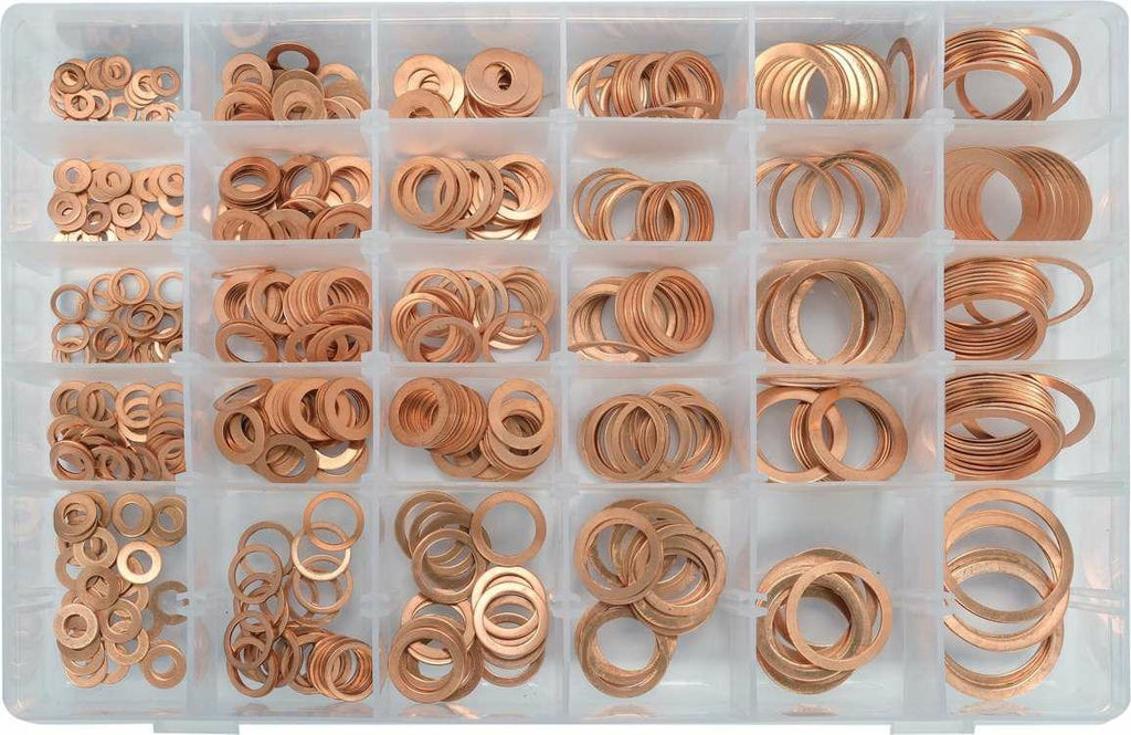 YATO Shim/Spacer/Washers Set - YT-068711