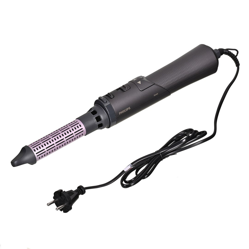 Philips Curling Brush 1000 W Grey and Pink BHA715/00