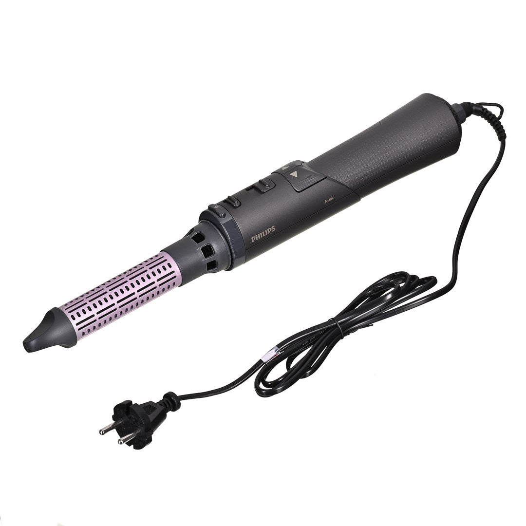 Philips Curling Brush 1000 W Grey and Pink BHA715/00