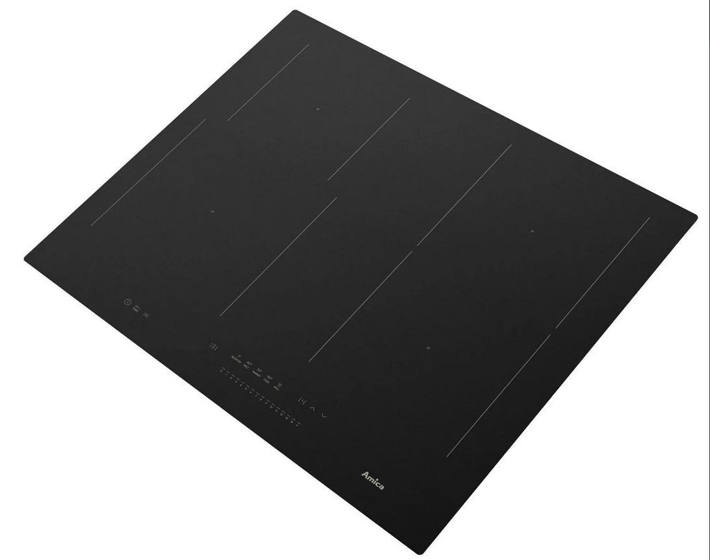 Amica Induction Hob 4 Cooking Zones 7350W 60 cm PIC6541PHTSUN 3.0
