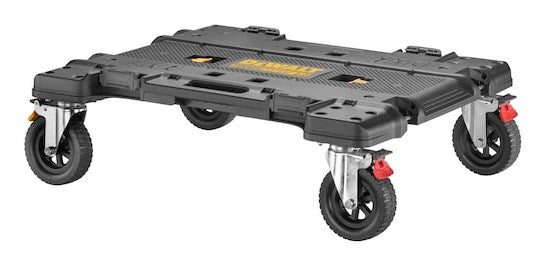 DeWALT DWST60510-1 ToughSystem 2.0 DXL 5-in-1 Mobile Workshop Kit - Versatile Tool Storage