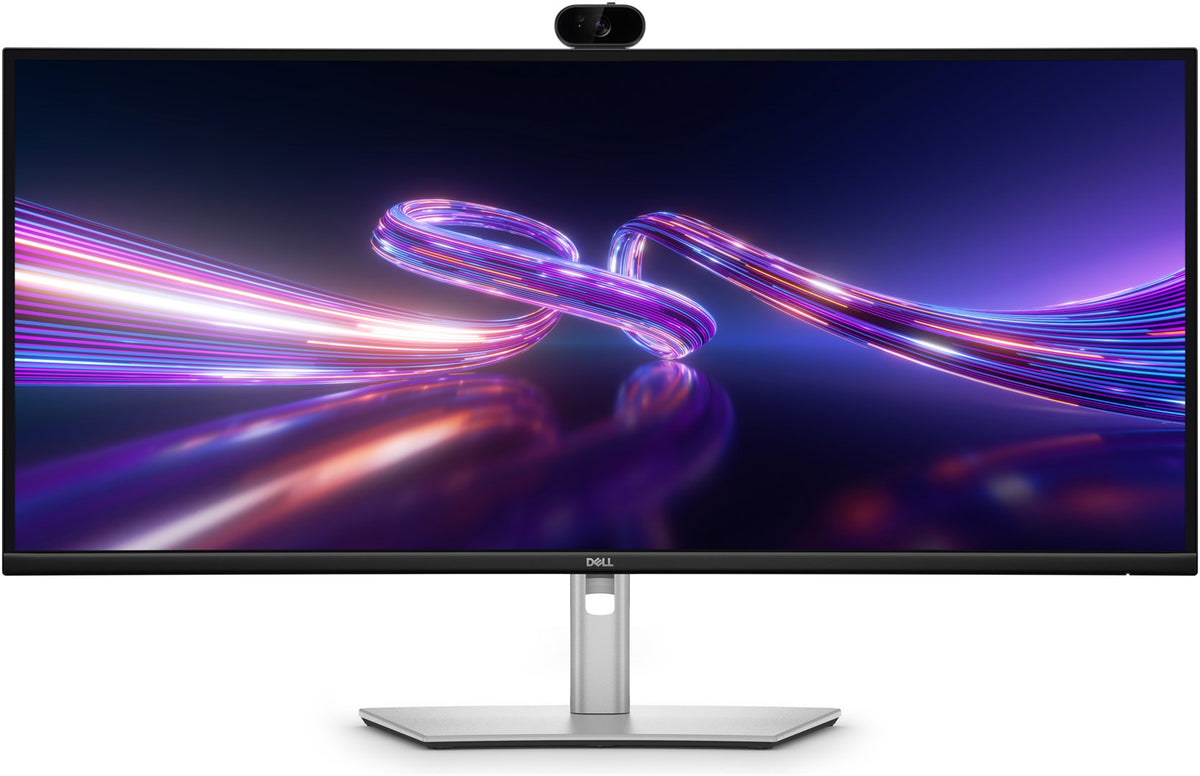 DELL Pro P P3426WEV 34.1" Wide Quad HD LCD Monitor Black, Silver 588563