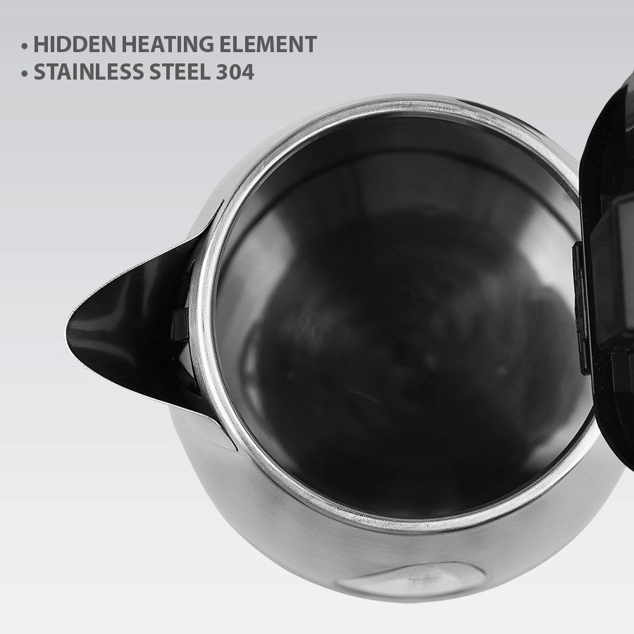 MAESTRO Electric Kettle MR-029NEW 1 L Stainless Steel 1600W