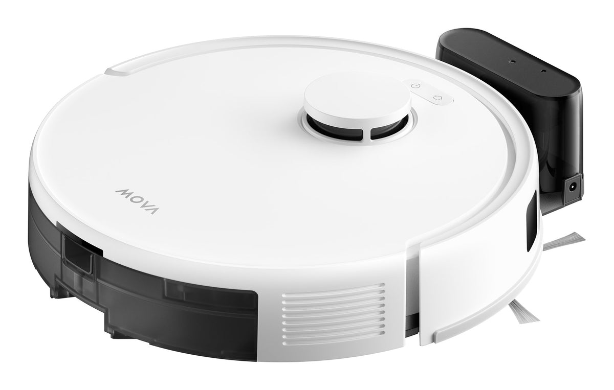 Dreame E20 Cleaning Robot White