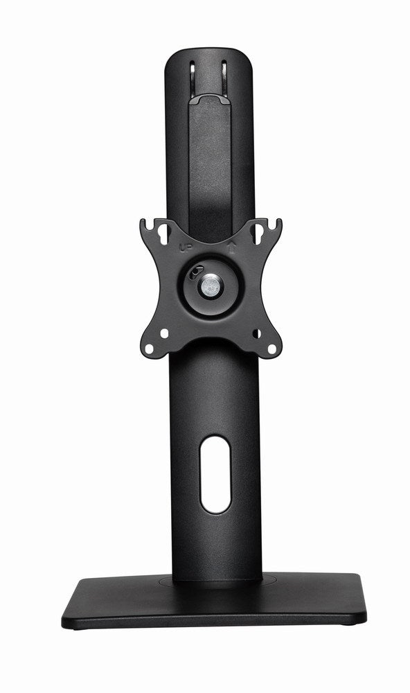 GEMBIRD MS-D1-01 Monitor Mount/ Stand 81.3 cm (32") Desk Black | Model MS-D1-01