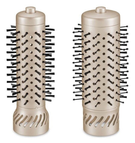 Beurer Hot Air Curling Brush 1000W, 2 Speeds, Ionic Function, Cool Shot (104.04)
